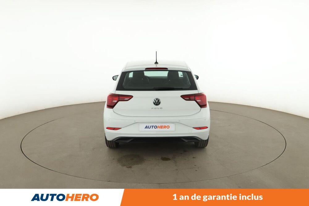 Polo 1.0 TSI Life DSG7 95 ch 2022 occasion 92130 Issy-les-Moulineaux