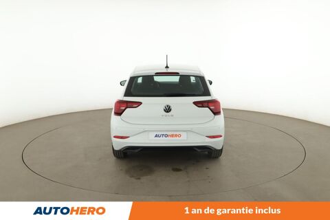 Polo 1.0 TSI Life DSG7 95 ch 2022 occasion 92130 Issy-les-Moulineaux