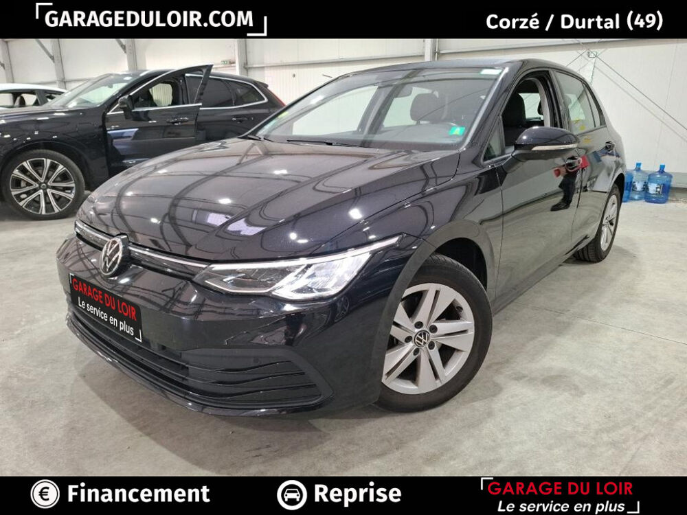 Golf VIII 2.0 TDI SCR 115 DSG7 Life Busi 2022 occasion 49140 Corz&eacute;