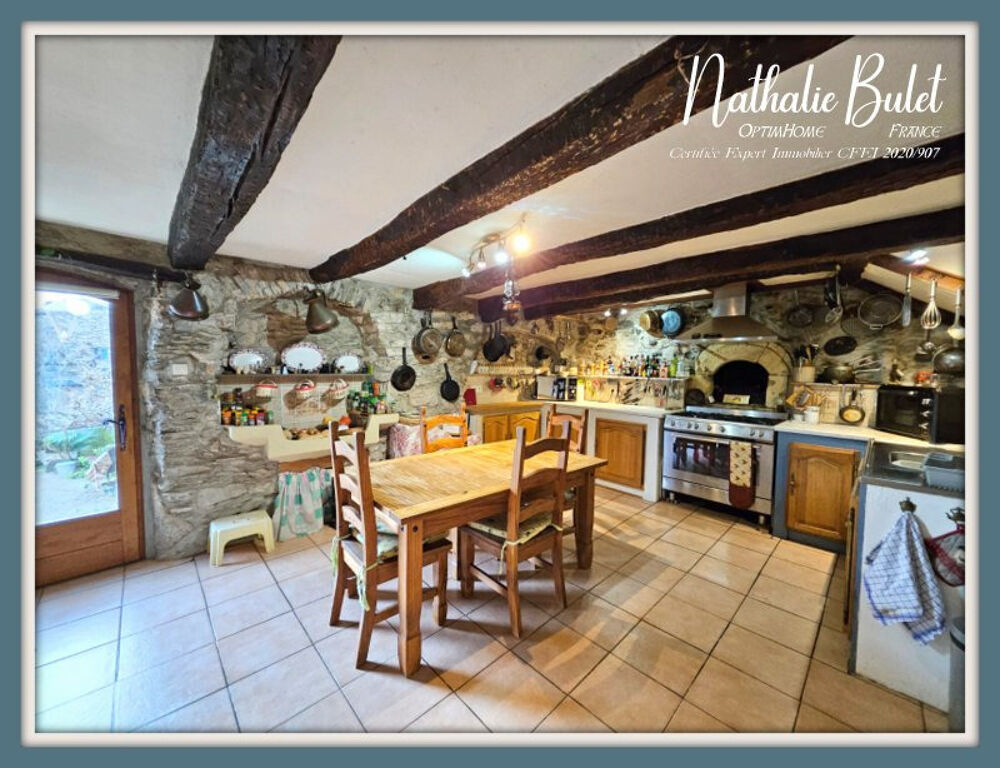 Vente Maison Maison en pierre � 15 km de St Chinian Saint jean de minervois