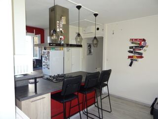  Appartement à vendre 3 pièces 52 m²