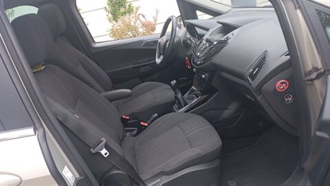 B-max 1.5 TDCi 95 Titanium 2016 occasion 14880 Hermanville Sur Mer