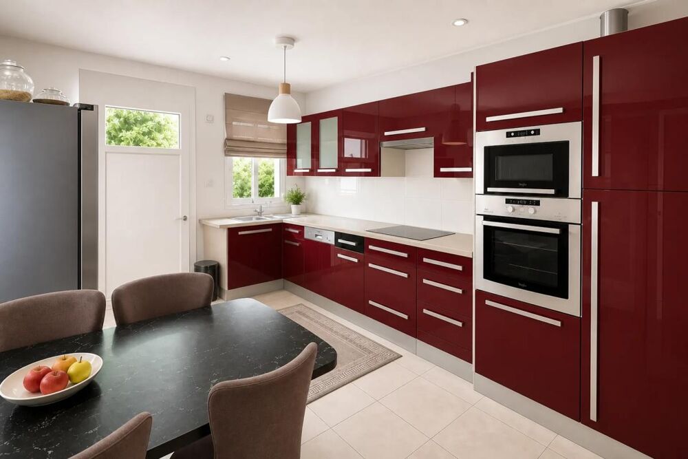 Vente Maison Maison de 4 pièces de 275 m² à Bourges Bourges
