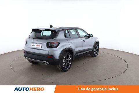 Avenger 1.2 Turbo T3 Altitude 101 ch 2023 occasion 92130 Issy-les-Moulineaux