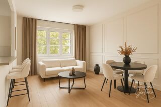  Appartement � vendre 3 pi�ces 47 m�