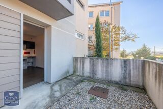  Appartement � louer 1 pi�ce 19 m�