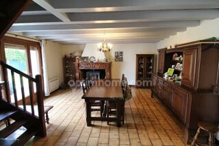  Maison à vendre 5 pièces 120 m²