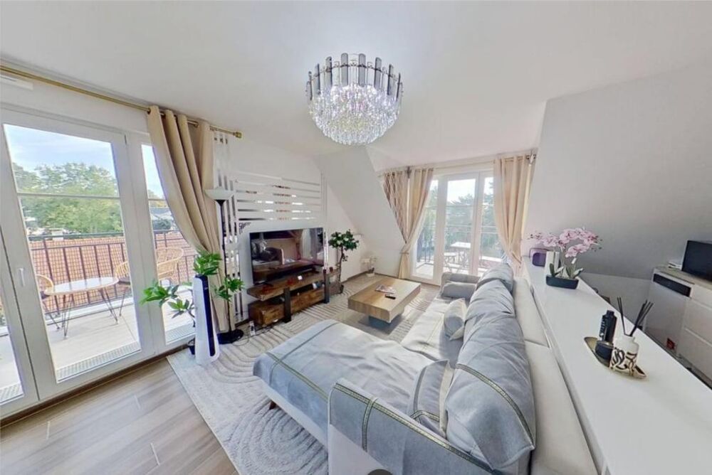 Location Appartement Appartement de 89m2 � louer sur Chatenay Malabry Chatenay malabry