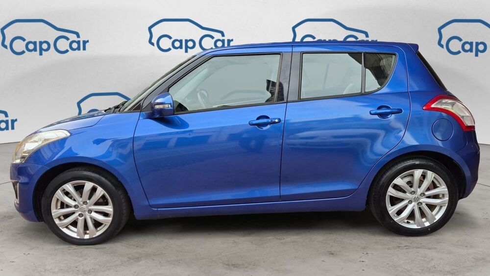 Swift 1.2 VVT 94 Privilege - Toit ouvrant 2015 occasion 76200 Dieppe