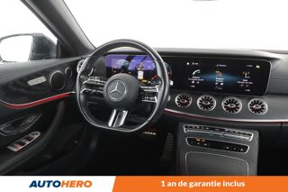 Classe E Cabriolet 220 d AMG Line BVA9 194 ch 2021 occasion 92130 Issy-les-Moulineaux