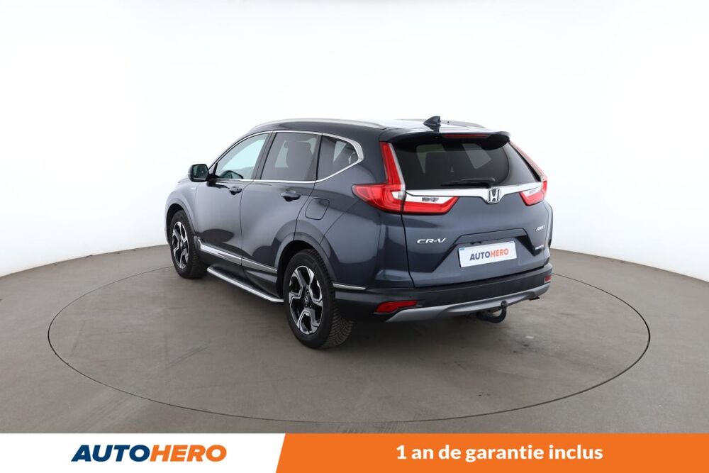 CR-V 2.0 i-MMD 4WD Executive 184 ch 2019 occasion 92130 Issy-les-Moulineaux