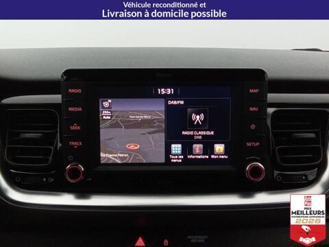 Stonic T-GDi 120 ISG Design 2019 occasion 10150 Lavau