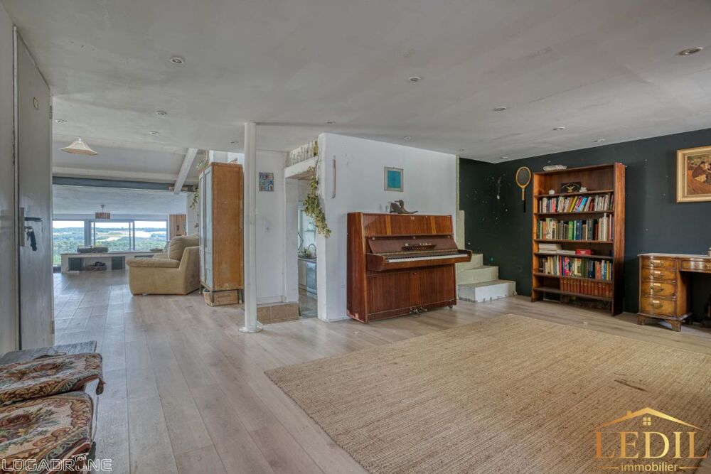 Vente Maison Maison de charme 3 chambres au calme et avec vue exceptionnelle Loubes bernac