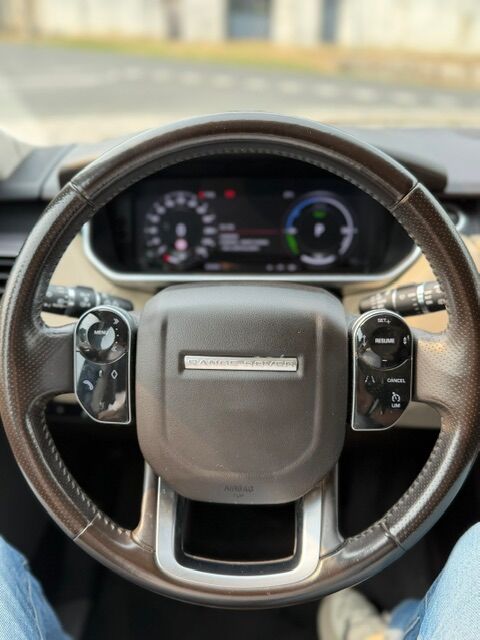 Range Rover LAND- HSE 2.0 P400e 404ch HYBRIDE 2020 occasion 33300 Bordeaux
