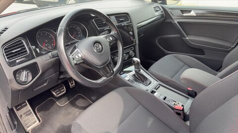 Golf 1.0 TSI 110 DSG7 Sound 2017 occasion 20220 Monticello