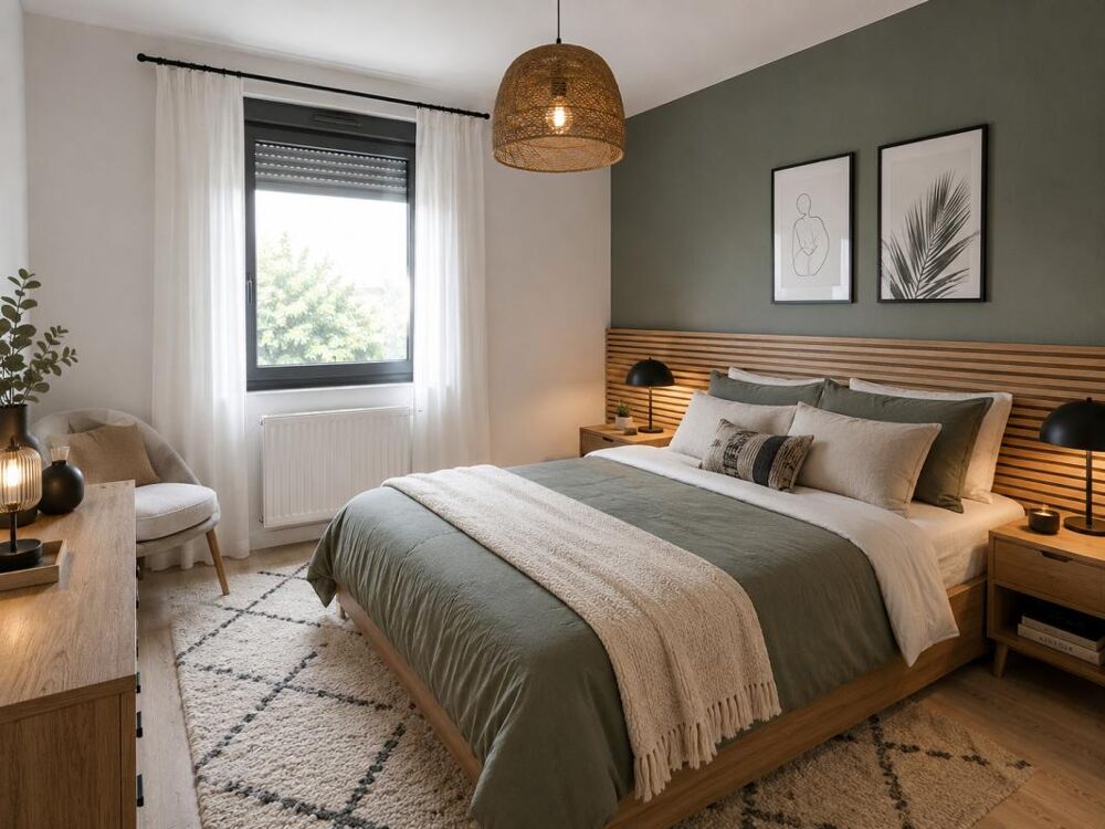 Vente Appartement T3 exposé SUD avec TERRASSE et parking à Bordeaux Bordeaux