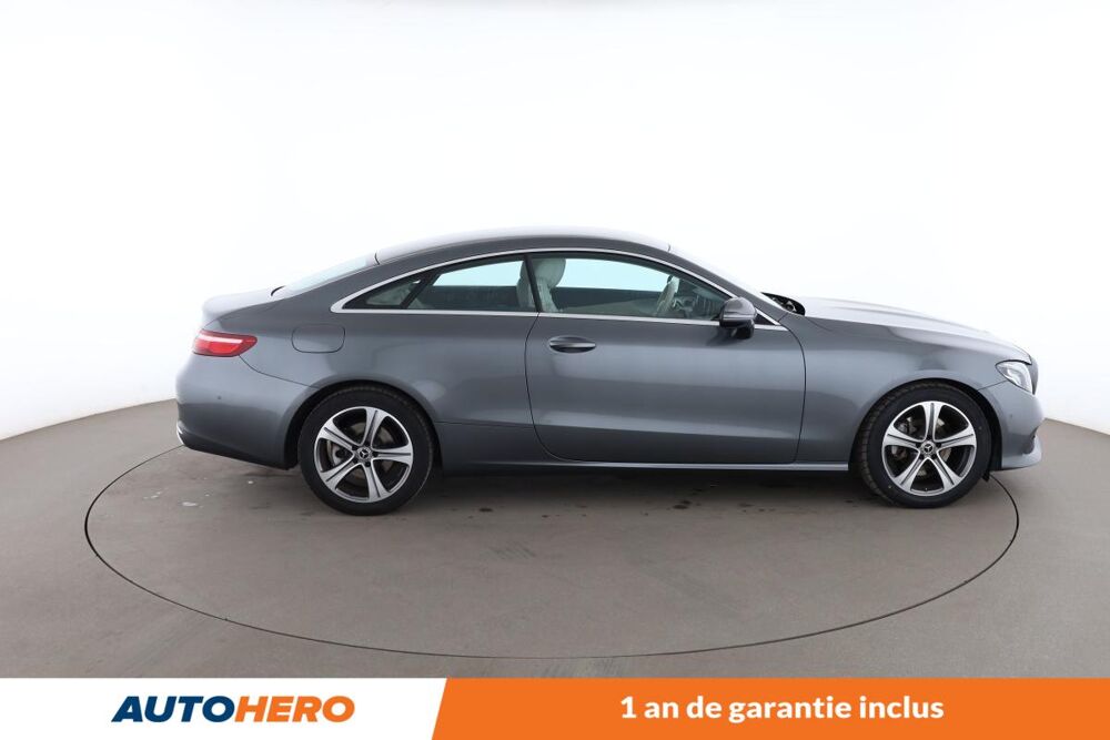 Classe E 220 d Executive 9G-Tronic 194 ch 2017 occasion 92130 Issy-les-Moulineaux