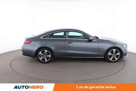 Classe E 220 d Executive 9G-Tronic 194 ch 2017 occasion 92130 Issy-les-Moulineaux
