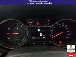 Grandland Turbo 130 Elegance 2021 occasion 10150 Lavau