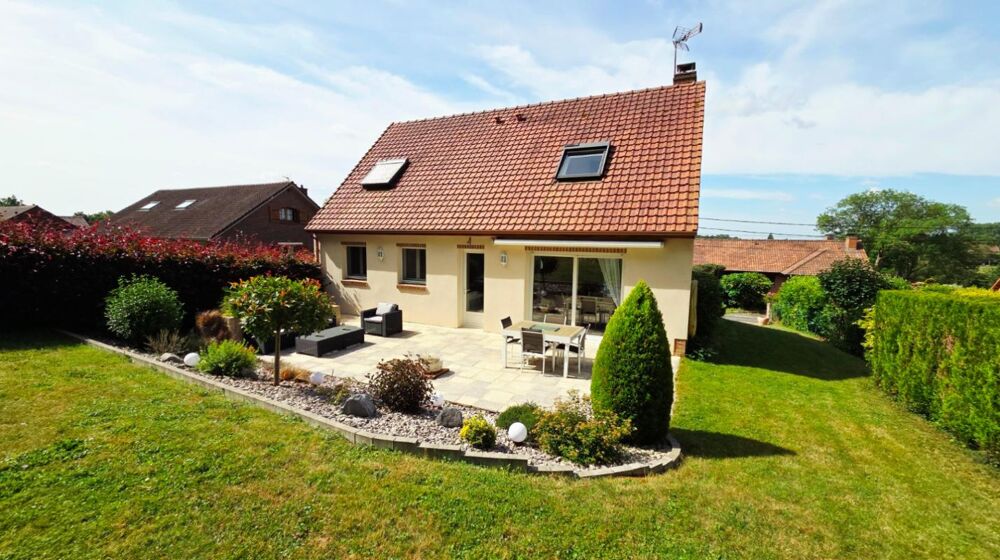 Maison 6 pièces 111 m²