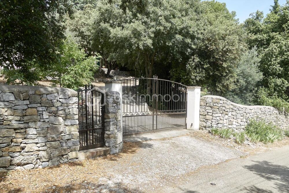 Villa provençale d'exception  écrin de verdure et prestations haut de gamme