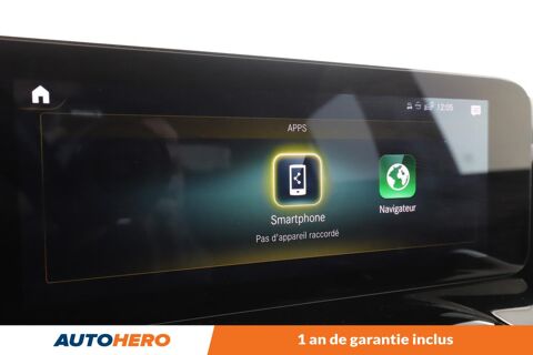 Classe GLA 250 e Progressive Line 8G-DCT 218 ch 2021 occasion 92130 Issy-les-Moulineaux