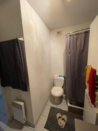  Appartement à louer 1 pièce 21 m²