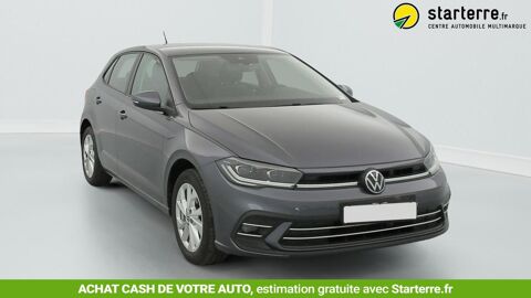 Annonce voiture Volkswagen Polo 17998 €