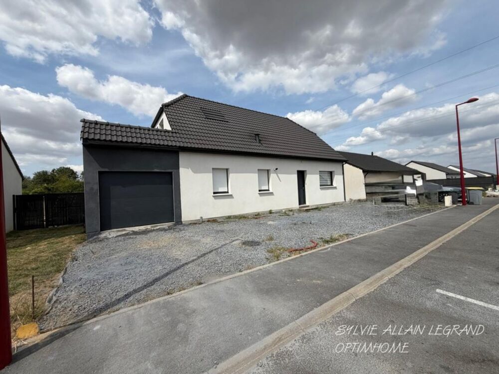 Maison 7 pièces 121 m² · à Biache Saint Vaast · 121 m² · 289 000 €