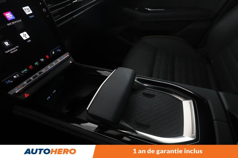 Austral 1.2 Hybrid E-Tech Iconic 200 ch 2023 occasion 92130 Issy-les-Moulineaux