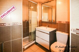  Appartement � vendre 1 pi�ce 22 m�