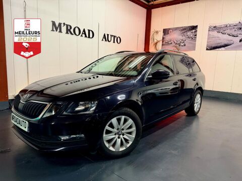 Skoda Octavia Combi 1.6tdi 116ch - Dsg7 2019 occasion Marcq-en-Bar�ul 59700
