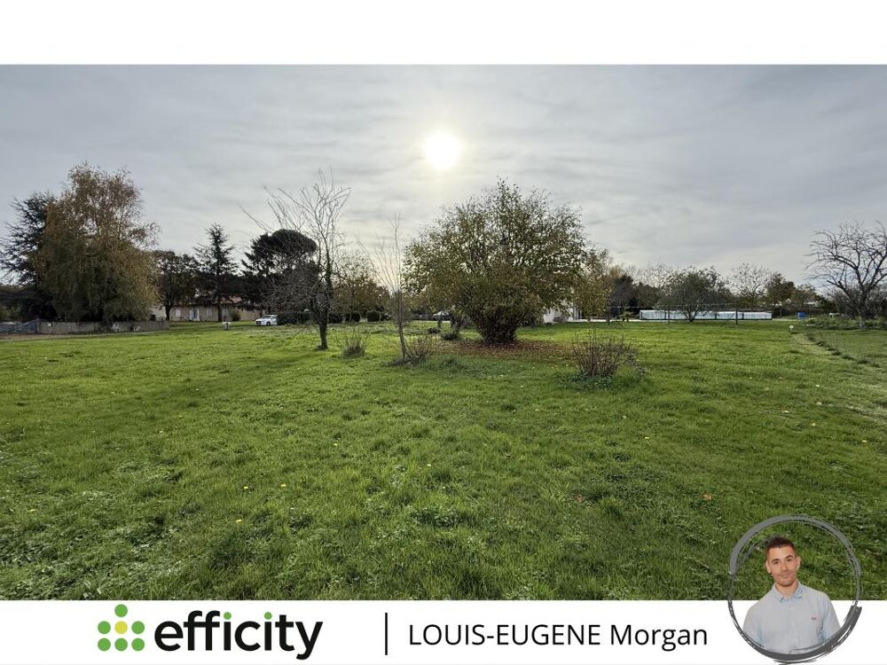 Vente Terrain Terrain Saint maurice la clouere