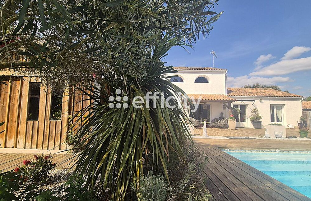 Vente Maison Maison individuelle Saujon