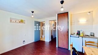  Appartement à vendre 1 pièce 22 m²
