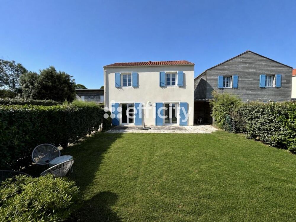 Maison 4 pièces 79 m² · à Port des Barques · 79 m² · 256 000 €