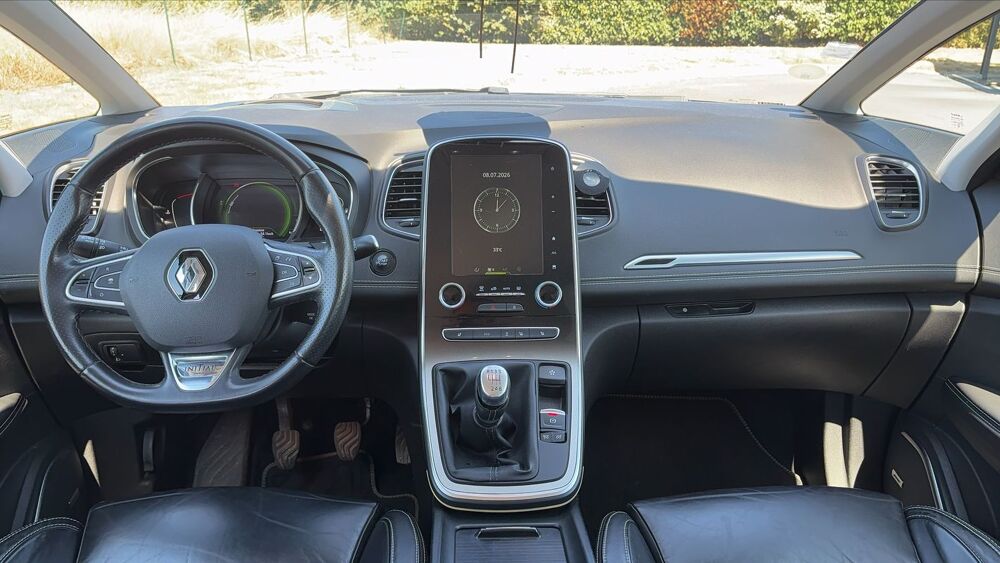 Sc&eacute;nic 1.7 dCi 150 Initiale Paris 2019 occasion 45360 Chatillon Sur Loire