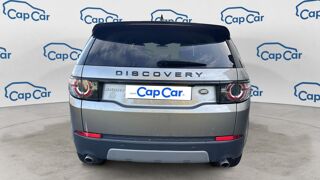 Discovery sport 2.0 TD4 150 BVA9 SE 2018 occasion 29640 Plougonven