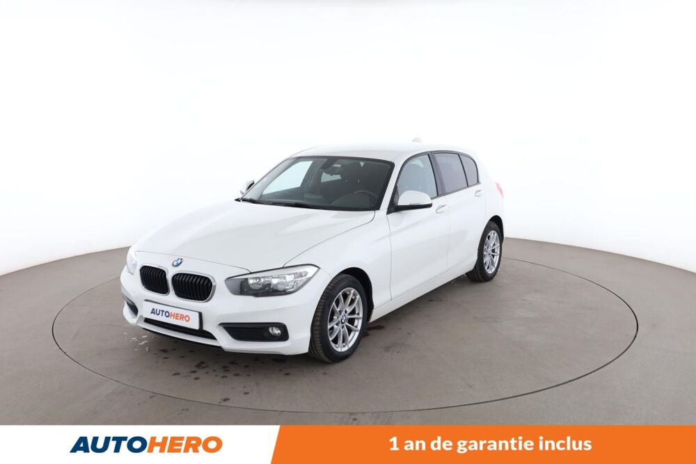 S&eacute;rie 1 114d Executive 5P 95 ch 2016 occasion 92130 Issy-les-Moulineaux