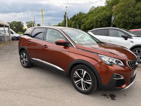 Peugeot 3008 II 1.5 Blue-HDI 130 Active 2019 occasion Sancoins 18600