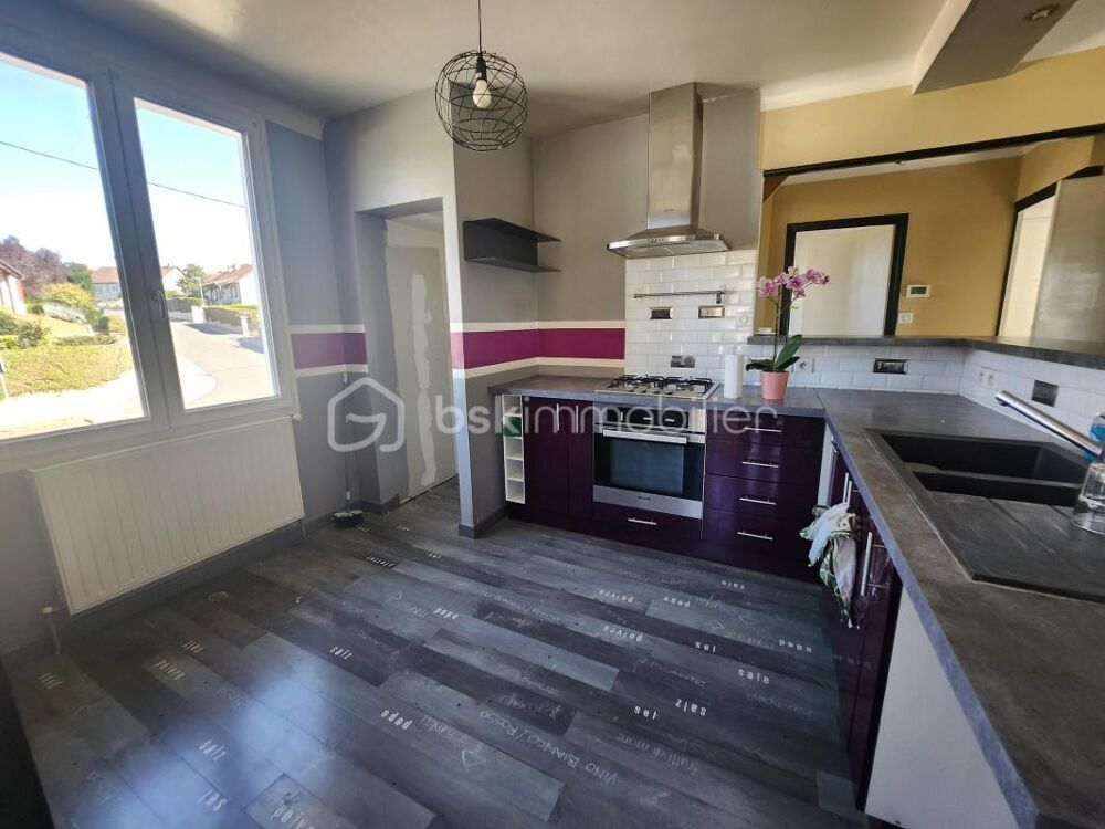 Vente Maison Joli Pavillon sur rez-de-jardin de 85m� � Urzy Urzy