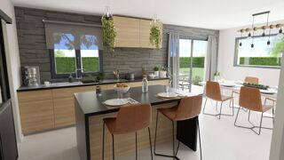  Maison � vendre 4 pi�ces 99 m�