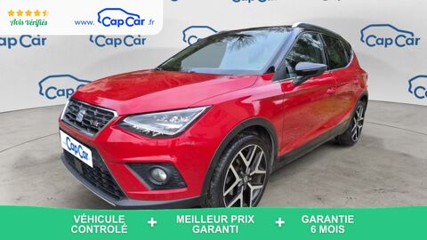 Seat Arona 1.5 TSI 150 FR 2018 occasion Rouen 76000