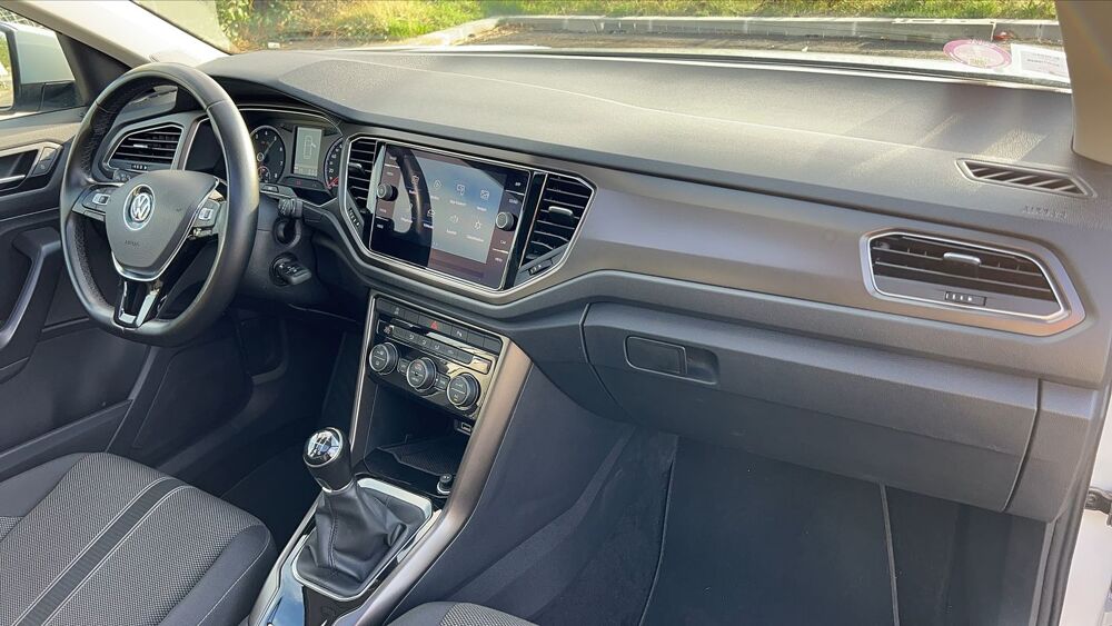 T-ROC 1.5 TSI 150 Lounge 2018 occasion 92270 Bois Colombes