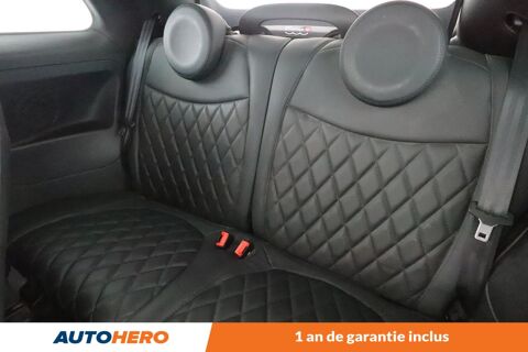 500 C 1.4 Turbo T-Jet 595 Turismo 165 ch 2021 occasion 92130 Issy-les-Moulineaux