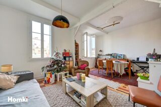  Appartement � vendre 3 pi�ces 62 m�