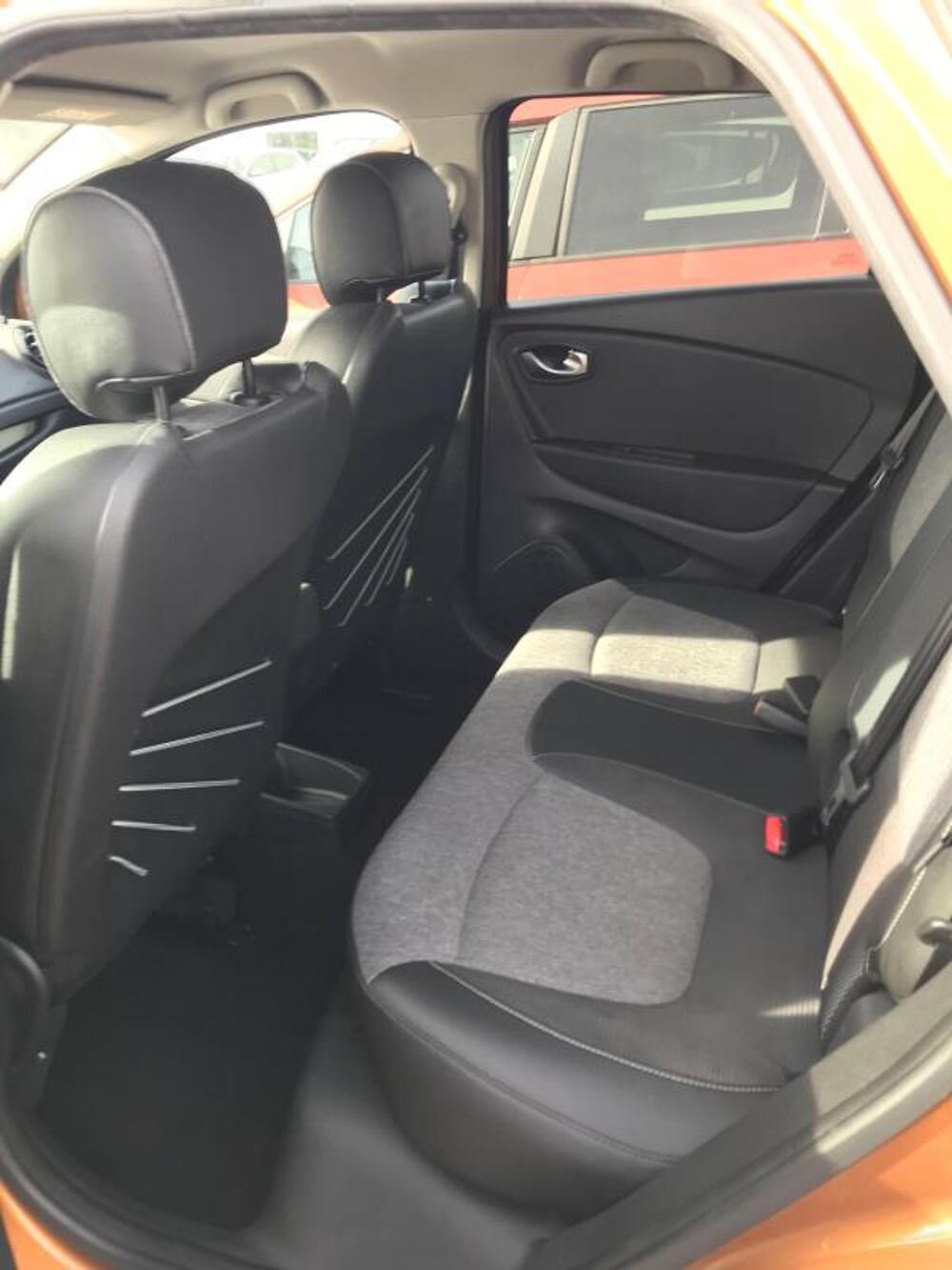 Captur INTENS TCE 90 2019 occasion 38160 Chatte