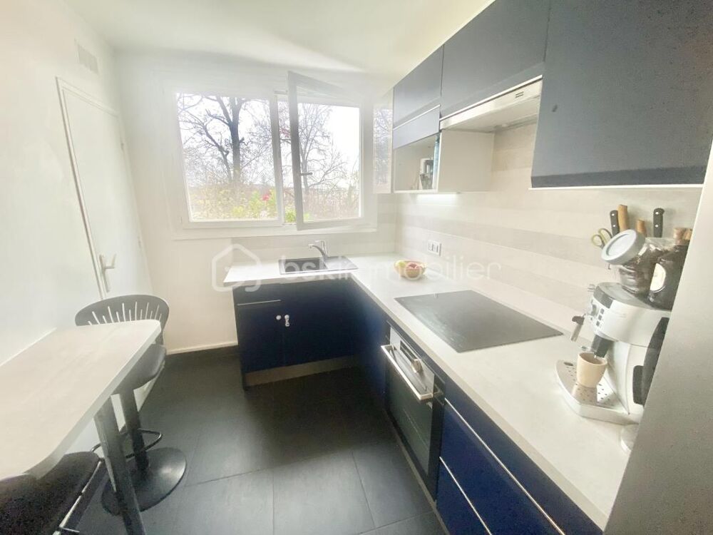Magnifique appartement 4 pièces de 72 m² refait à neuf et ensoleillé