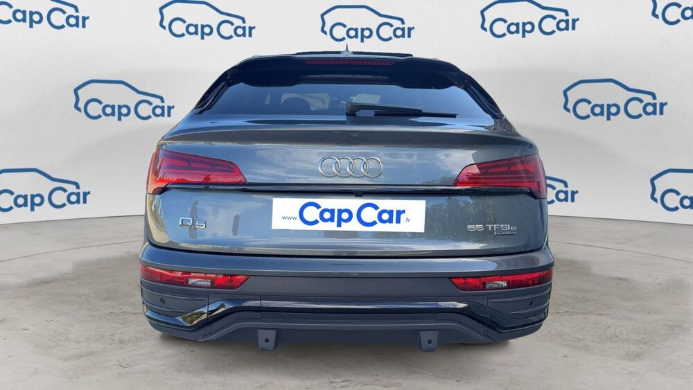 Q5 II 55 TFSI e 367 Quattro S-Tronic 7 S Edition - Automatique 2021 occasion 11000 Carcassonne