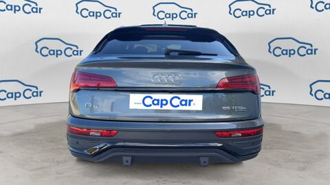 Q5 II 55 TFSI e 367 Quattro S-Tronic 7 S Edition - Automatique 2021 occasion 11000 Carcassonne
